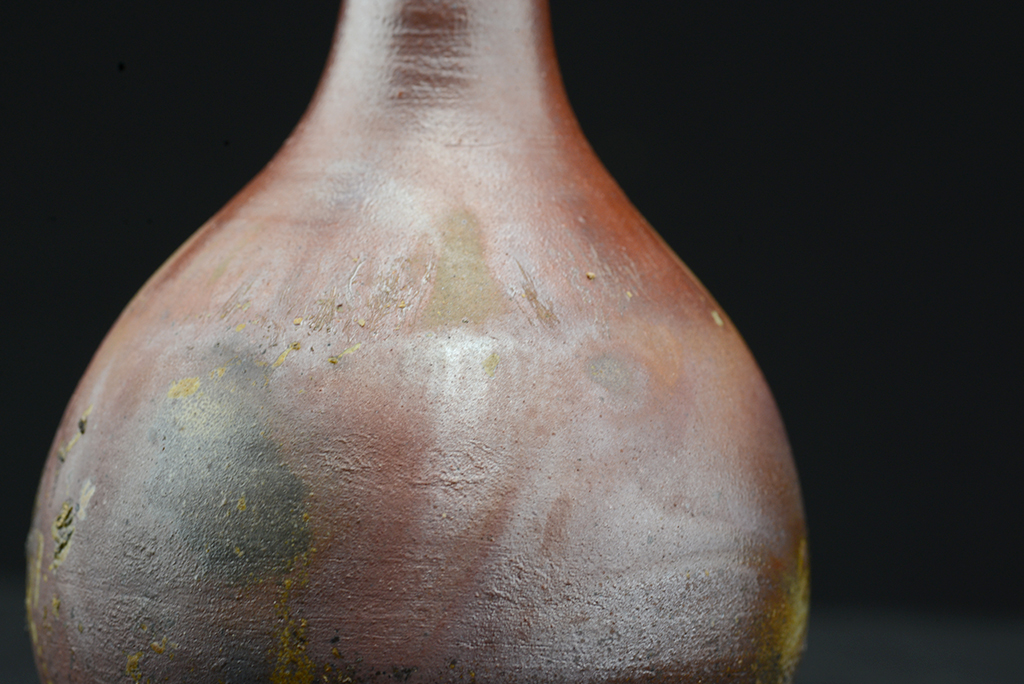 bizen flower vase